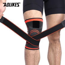 Protective Sports Knee Support - Breathable Bandage