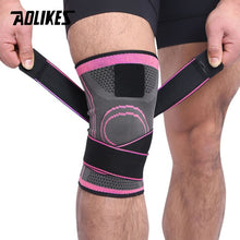 Protective Sports Knee Support - Breathable Bandage