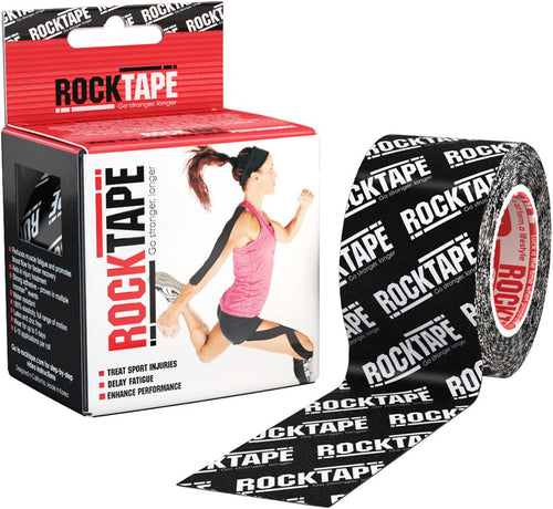 RockTape Kinesiology Tape