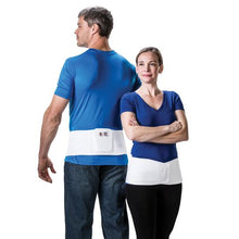 Elastic 6" Sacral Belt W/Pad