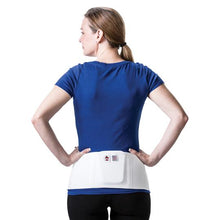 Elastic 6" Sacral Belt W/Pad