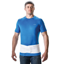 Elastic 6" Sacral Belt W/Pad