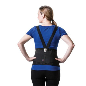 Elastic Industrial LS Back Support