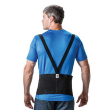 Elastic Industrial LS Back Support